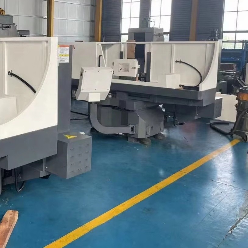 高精密數控平面磨床