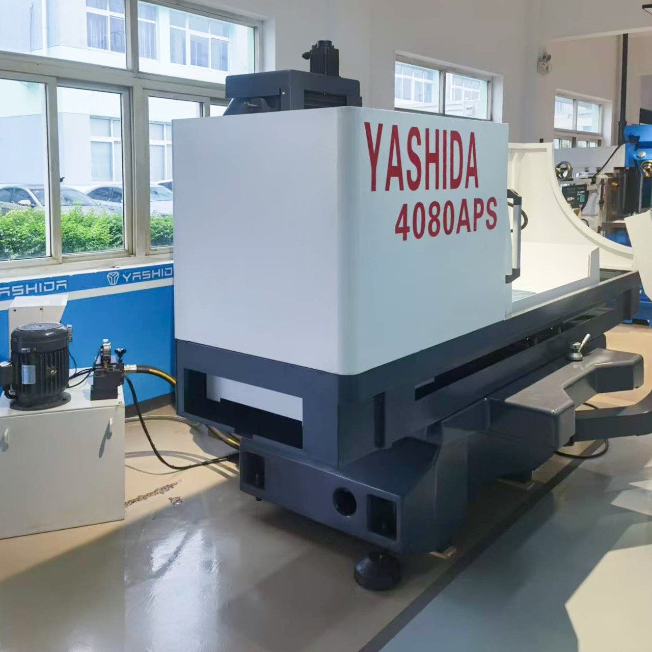 怎么讓高精密數控平面磨床的精度能夠長時間穩定？