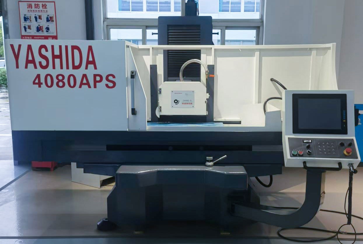 高精密數(shù)控平面磨床