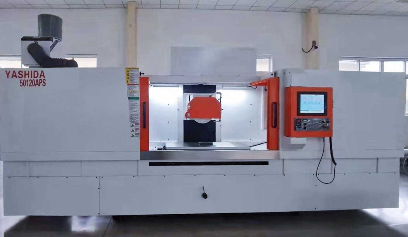 高精密數控磨床的砂輪有哪些類型