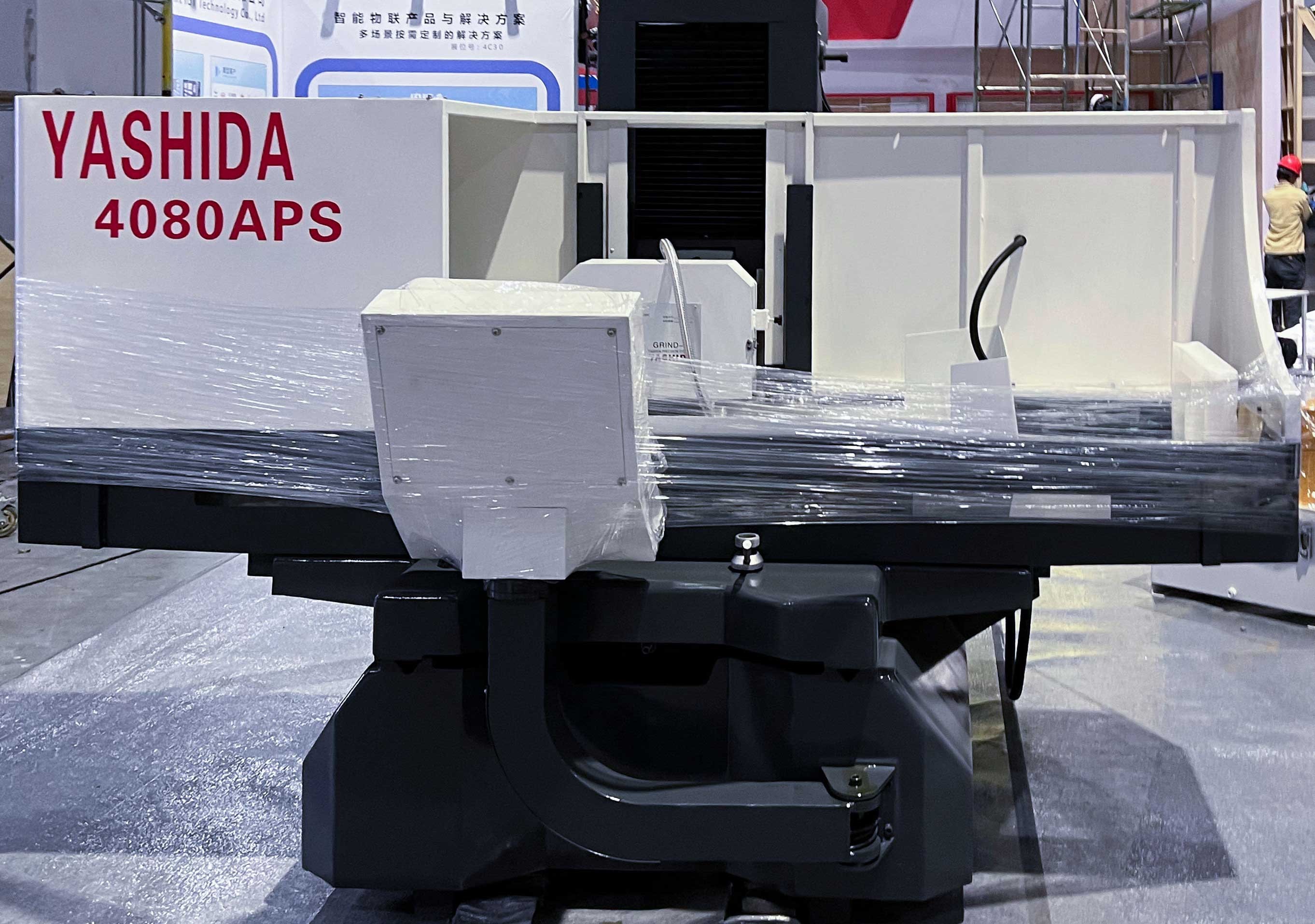 高精密數控平面磨床