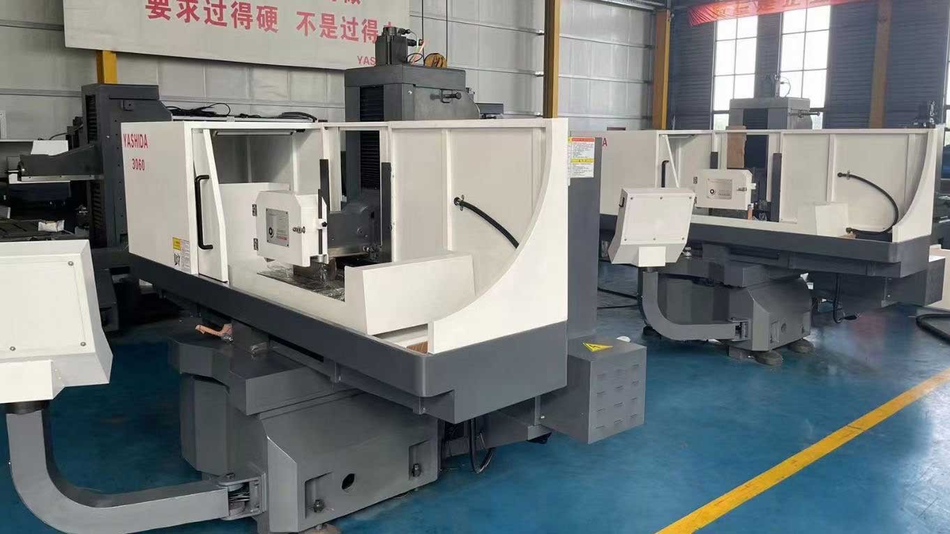 YASHIDA磨床廠家告訴你為什么高精密磨床要使用進口軸承