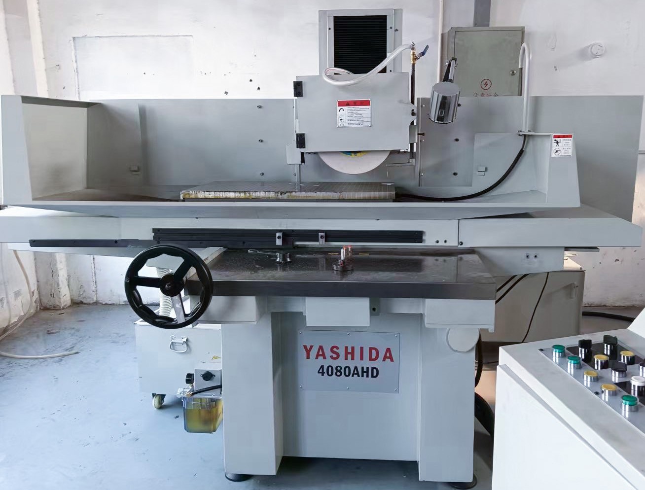 平面磨床電磁吸盤維修指南：快速解決無磁力與吸力不足問題