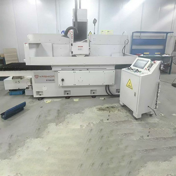 遇到特殊材質的工件平面磨床怎么應對