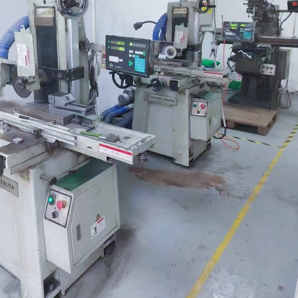 高精度平面磨床用于模具鋼平面加工_效率提升顯著